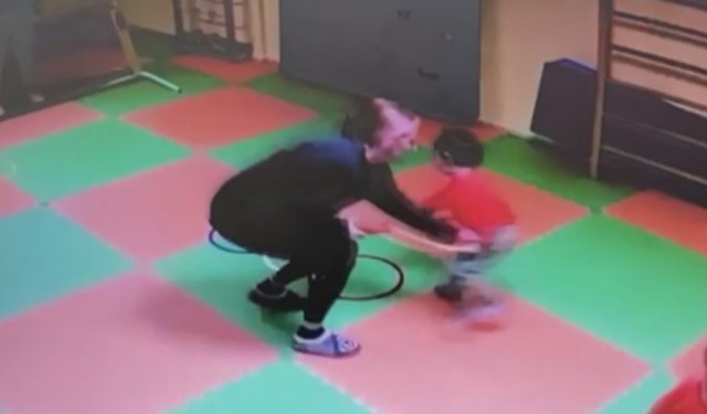 - Kreşte çocuklara şiddet iddiasıyla 6 sanık hakim karşısına çıkacak