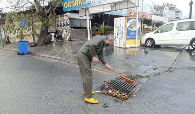 Başkan Zencirci: 'Her şartta görevimizin başındayız'
