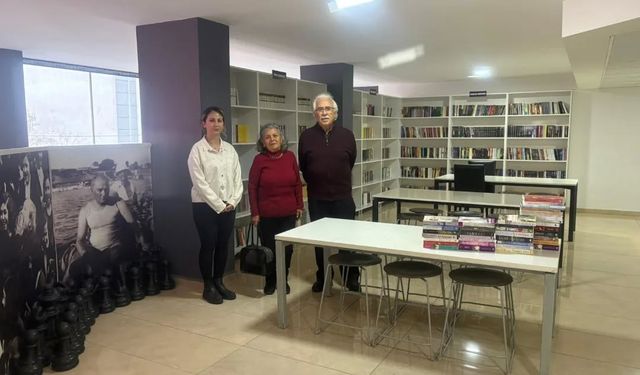 Başkan Zencirci'den kitap bağışı çağrısı