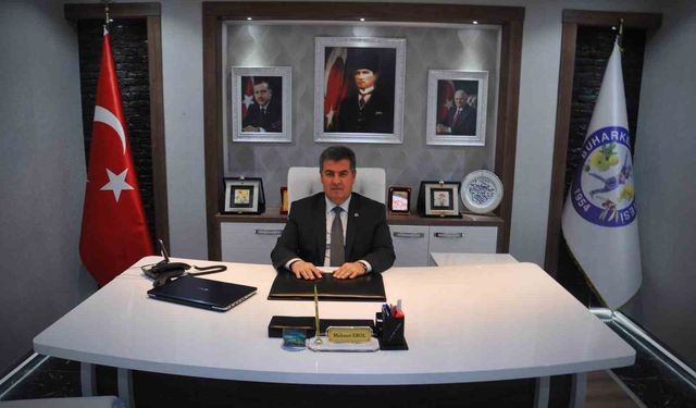 Buharkent'te kan bağışı seferberliği