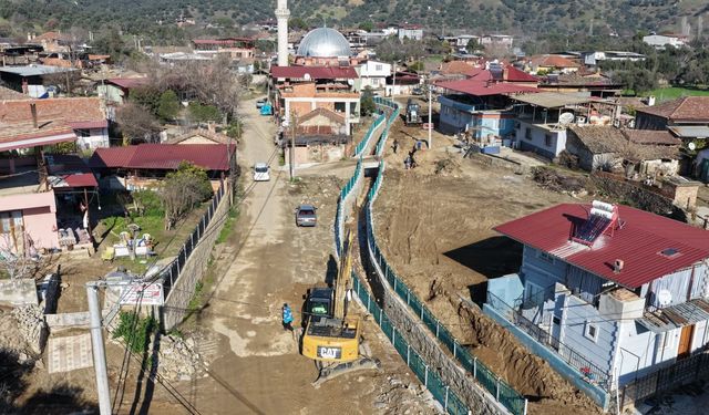 Başkan Çerçioğlu’nun Çalışmaları ile Kazanan Nazilli Oluyor
