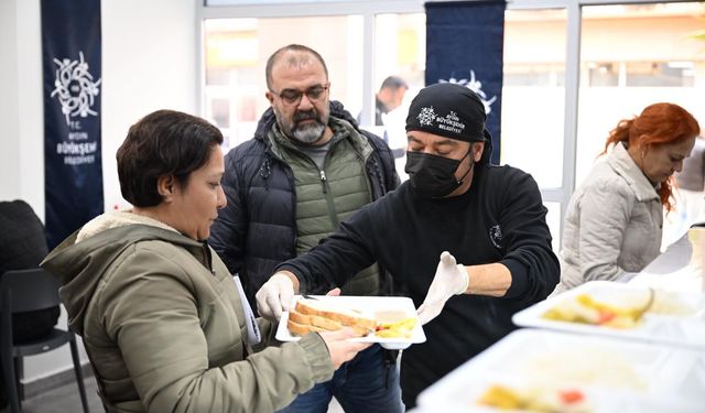 Başkan Çerçioğlu’nun Söke’ye Kazandırdığı Şehir Lokantası Hizmete Başladı