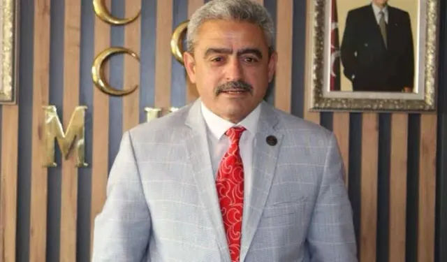 MHP Aydın İl Başkanı Haluk Alıcık Görevden Alındı