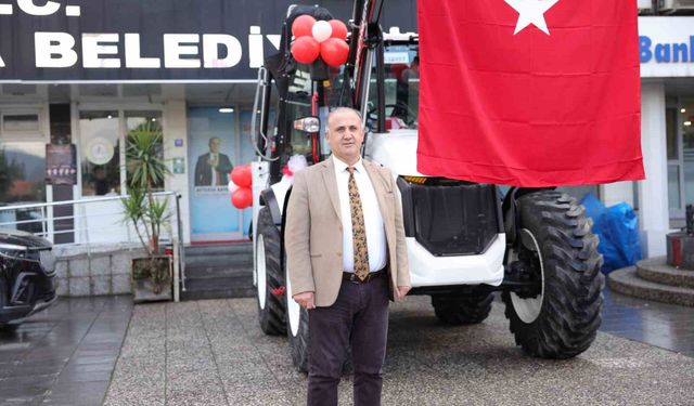 İncirliova'ya Bakanlıktan 7 milyon 500 bin TL hibe desteği