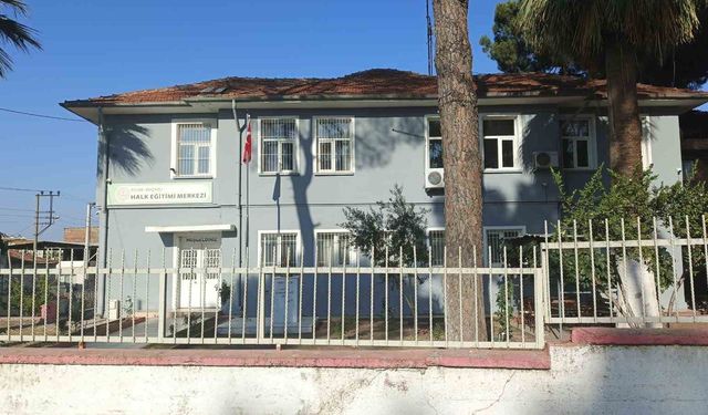 Koçarlı Halk Eğitimi Merkezi'nden Açık Öğretim kayıt duyurusu