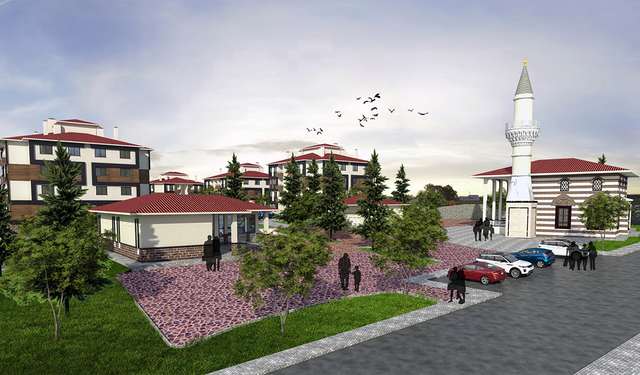 TOKİ Aydın Kura çekimleri öne alındı