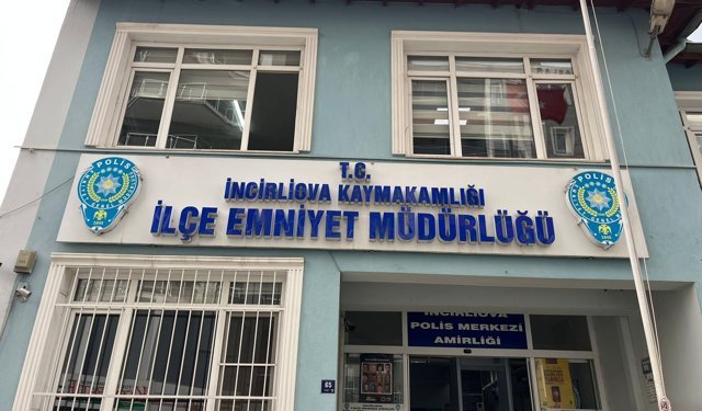İncirliova İlçe Emniyet Müdürlüğü 2025 Yılına Damga Vurdu
