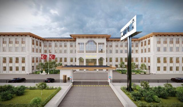 Yeni Aydın Valiliği Hükümet Konağı 2026 Yatırım Planına Alındı