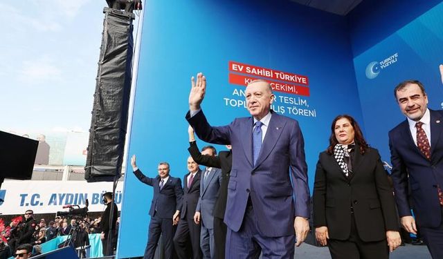 Cumhurbaşkanı Erdoğan, Çıldır Havalimanın ticari uçuşlara açılacağını duyurdu