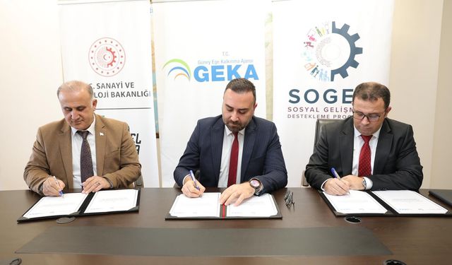 Başkan Kaya İmzaladı İncirliovalı Kadınların Emeği Değerlenecek