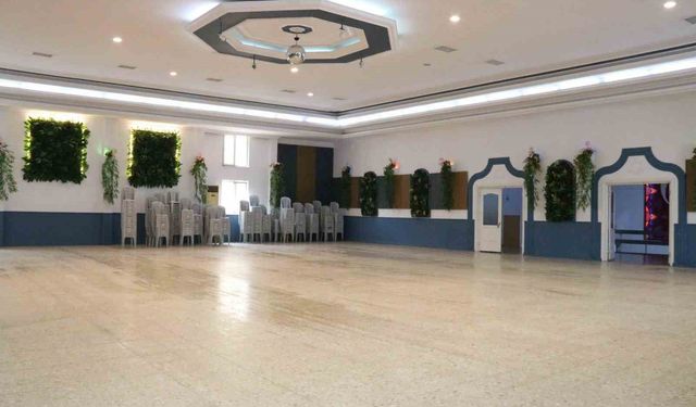 Yenipazar Belediyesi ses akustiği sorununu çözüme kavuşturdu