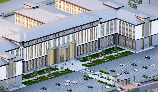 Bakan Tunç: Aydın’a Yeni Adalet Binası Yapılıyor