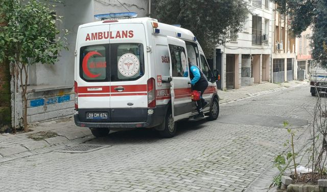 Kendisinden haber alınamayan genç ekipleri harekete geçirdi