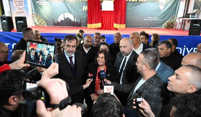 Başkan Çerçioğlu Atatürk Parkı tartışmalarına son noktayı koydu