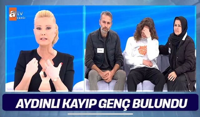 Bir haftadır kayıptı Germencikli Ömer Tarhan bulundu