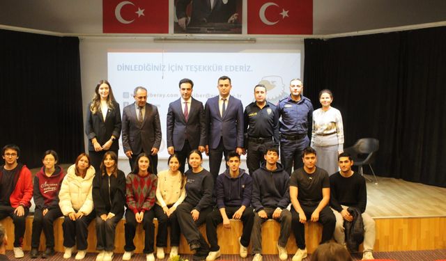 Söke Cumhuriyet Başsavcılığından Öğrencilere IBAN Dolandırıcılığı Uyarısı