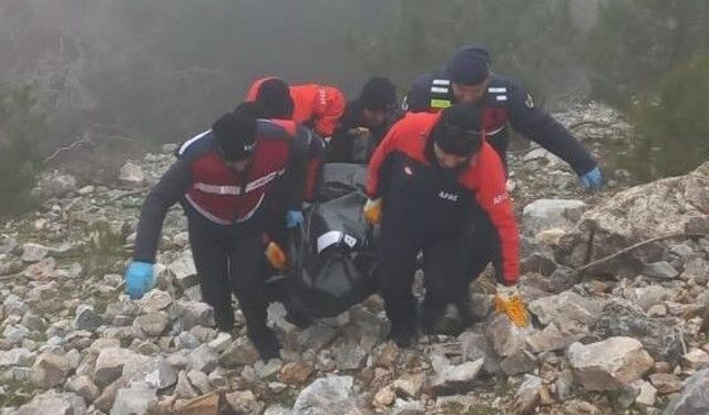 Uçurumda bulunan ceset olayında 4 kişi tutuklandı