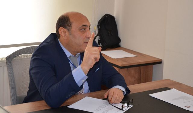 ALTIN-SEN Genel Başkanı Özcan’dan Sert Tepki: “Mafya” mısınız, doktor musunuz?