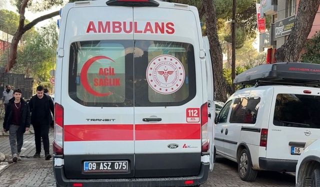Aydın'da bir evde iki kişi ölü bulundu