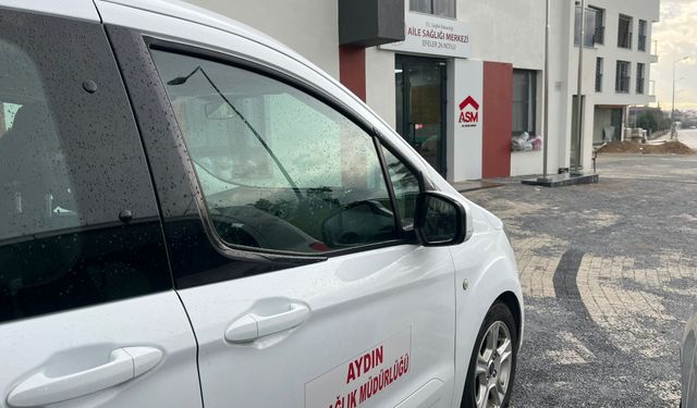 Aydın’da 2 doktor açığa alındı