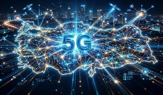 Türkiye 5G teknolojisine geçti kampanya başladı