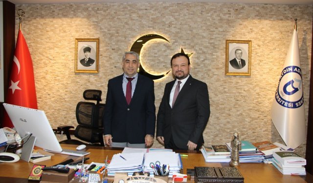 ADÜ’de İlahiyat Fakültesi Binası için Önemli Adım