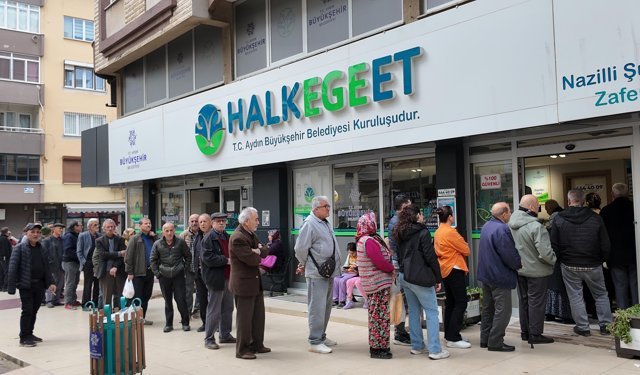 Başkan Çerçioğlu’ndan Ramazan Bayramı Öncesi Halk Ege Et Şubelerinde İndirim