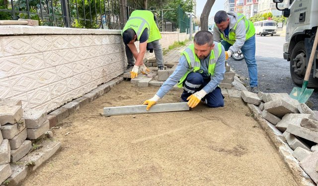 Başkan Çerçioğlu’nun Aydın’ın Ulaşım Ağını Güçlendiren Çalışmaları Sürüyor