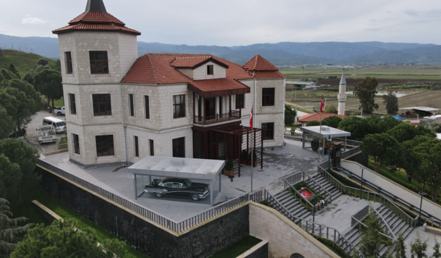 Adnan Menderes Demokrasi Müzesi yeniden açılıyor