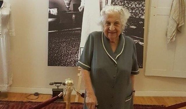 Sökeli hayırsever 98 yaşında hayatını kaybetti