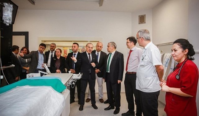 Ege’de Kardiyolojinin Parlayan Yıldızı: ADÜ Hastanesi