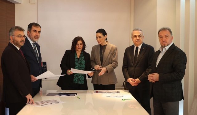 Aydın’da AYBAN Masaya Yatırıldı