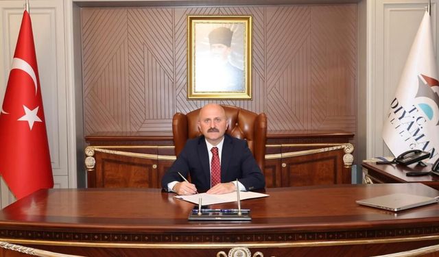 Cumhurbaşkanlığı Kararnamesi yayımlandı Aydın Valisi değişti