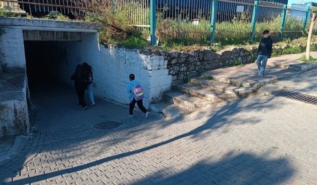 Başkan Zencirci: 'Çocuklarımızın güvenliği önceliğimiz'