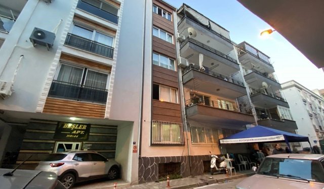 Cam silerken 5. kattan düşen kadın hayatını kaybetti