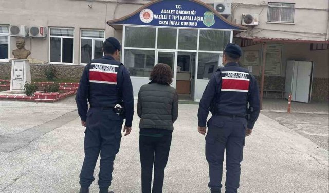 Çeşitli suçlardan aranan 2 şahıs Aydın'da yakalandı