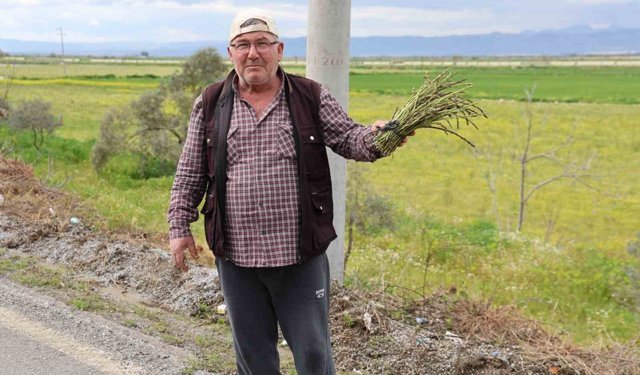 Hem sağlığını koruyor, hem de paylaşmanın mutluluğunu yaşıyor