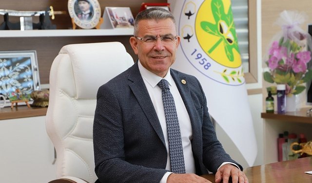 Köşk Belediye Başkanı Nuri Güler AK Parti’den İstifa Etti