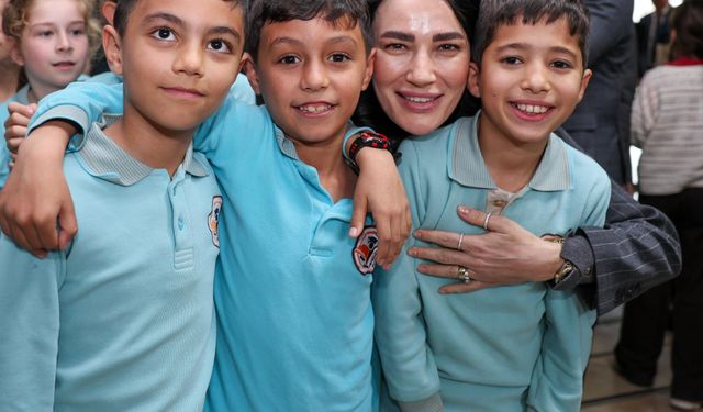 Milletvekili Seda Sarıbaş’tan 23 Nisan mesajı