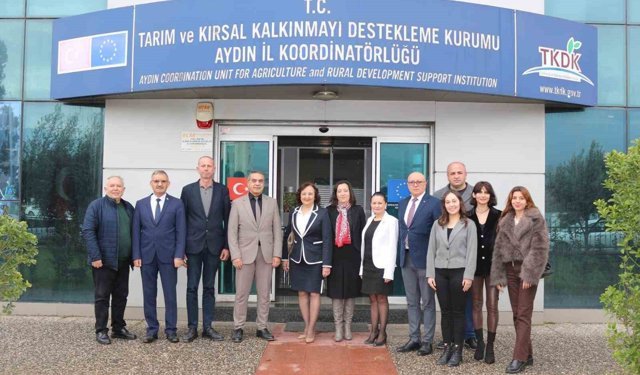 Yenipazar Yerel Eylem Grubu Derneği, projeleri ile ilçeye değer katacak