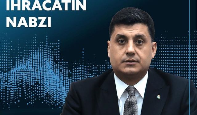 Başkan Maraş: “Aydın ihracatta hem rakamlarını hem de pazar gücünü büyütüyor”