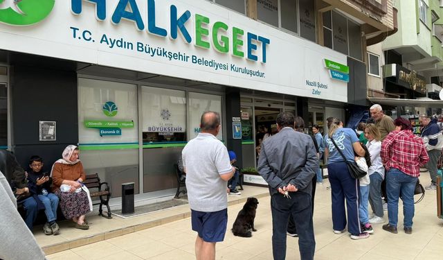 Başkan Çerçioğlu’ndan Anneler Günü’ne Özel Halk Ege Et Şubelerinde İndirim