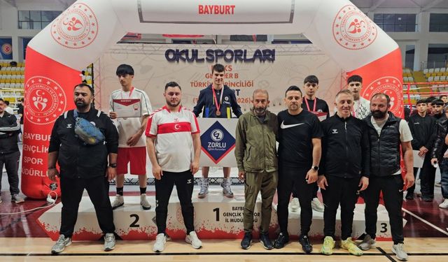 Aydınlı boksörlerden Türkiye Şampiyonası'nda 3 madalya