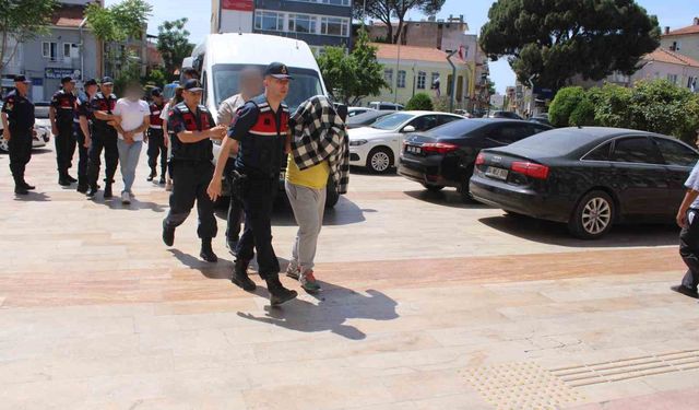 Bahis operasyonunda yakalan 8 şüpheli serbest bırakıldı