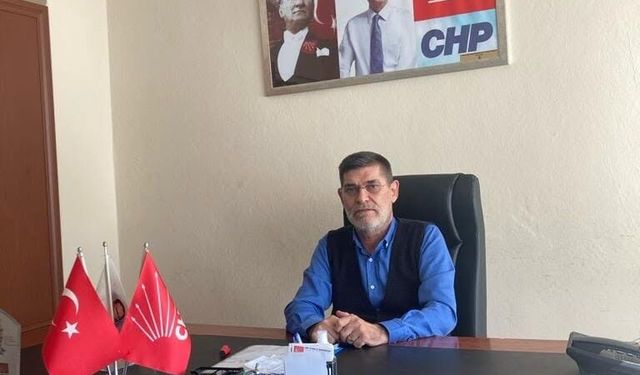 CHP İl Başkanlığı için Süha Bayırlı Ankara’ya çağrıldı