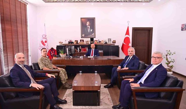 Aydın Valisi Varol, Söke'de incelemelerde bulundu