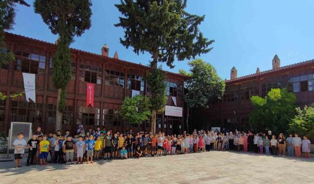 Aydın'da geleneksel yaz kursu hazırlıkları başladı
