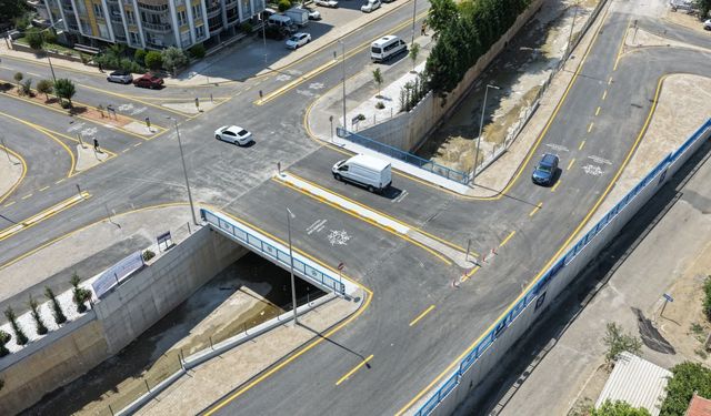 BAŞKAN ÇERÇİOĞLU’NDAN AYDIN’A BİR ULAŞIM YATIRIMI DAHA