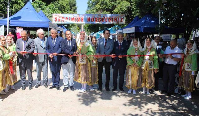 Hayat Boyu Öğrenme Şenliği törenle başladı