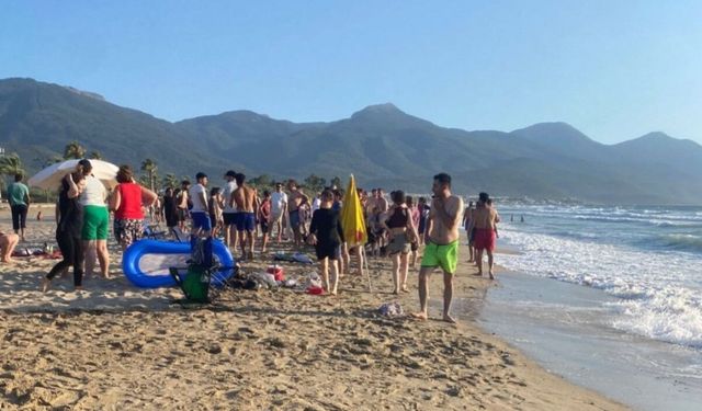 Kuşadası'nda bir günde 3 kişi boğularak hayatını kaybetti
